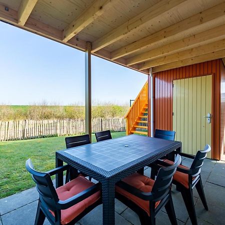 Grimaud 141 - Kustpark Village Scaldia Hoofdplaat Exteriör bild
