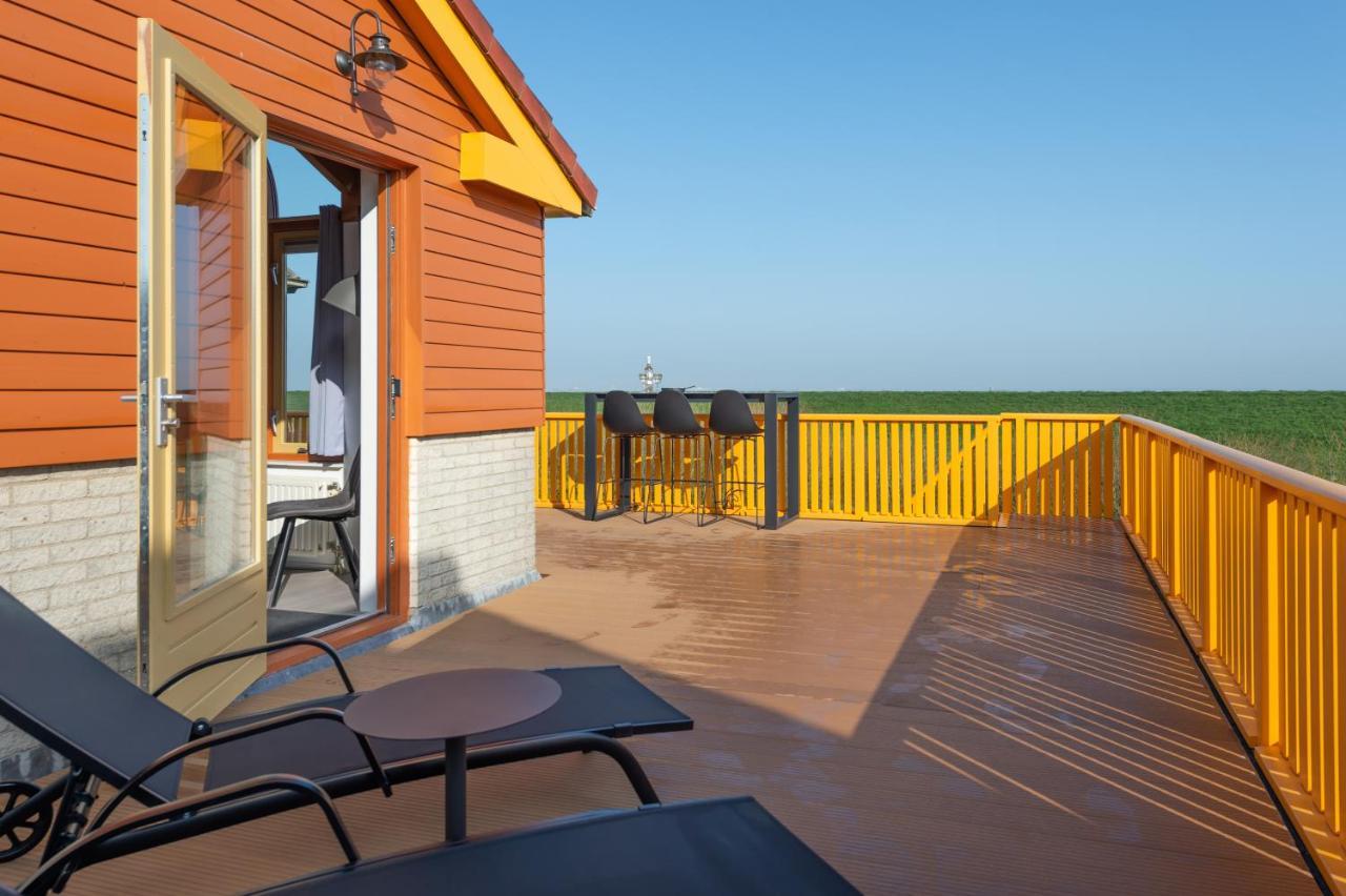Grimaud 141 - Kustpark Village Scaldia Hoofdplaat Exteriör bild