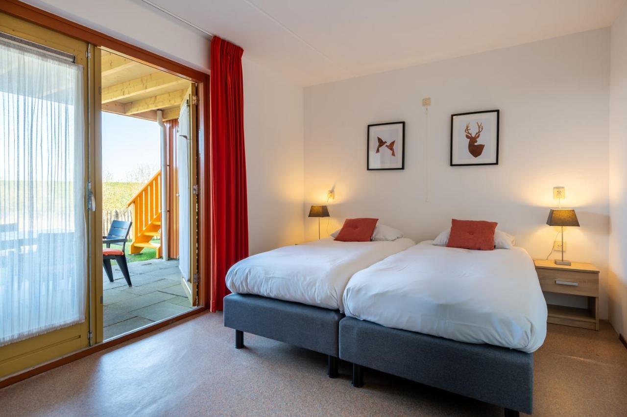 Grimaud 141 - Kustpark Village Scaldia Hoofdplaat Exteriör bild
