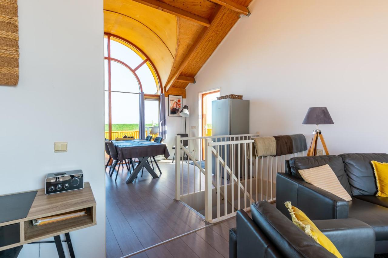 Grimaud 141 - Kustpark Village Scaldia Hoofdplaat Exteriör bild