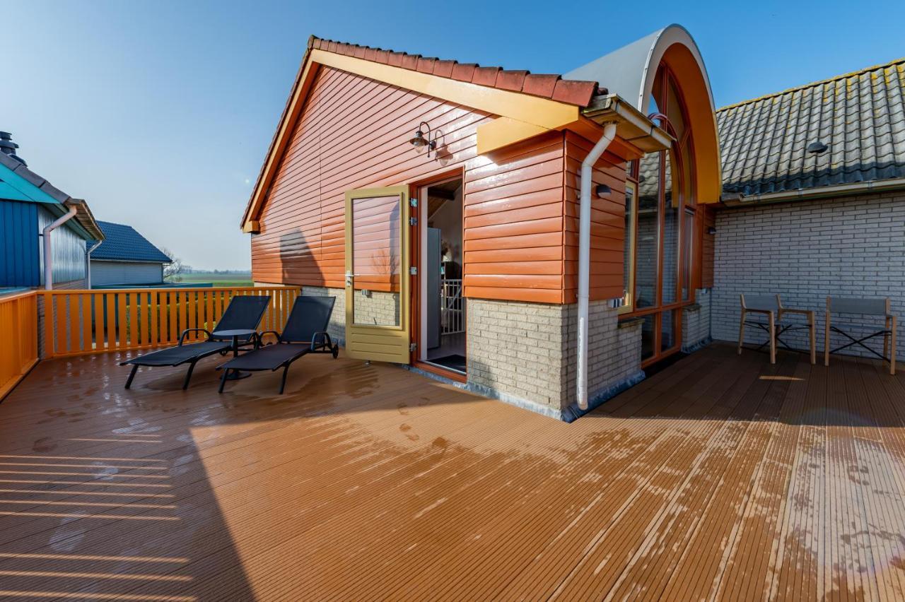 Grimaud 141 - Kustpark Village Scaldia Hoofdplaat Exteriör bild