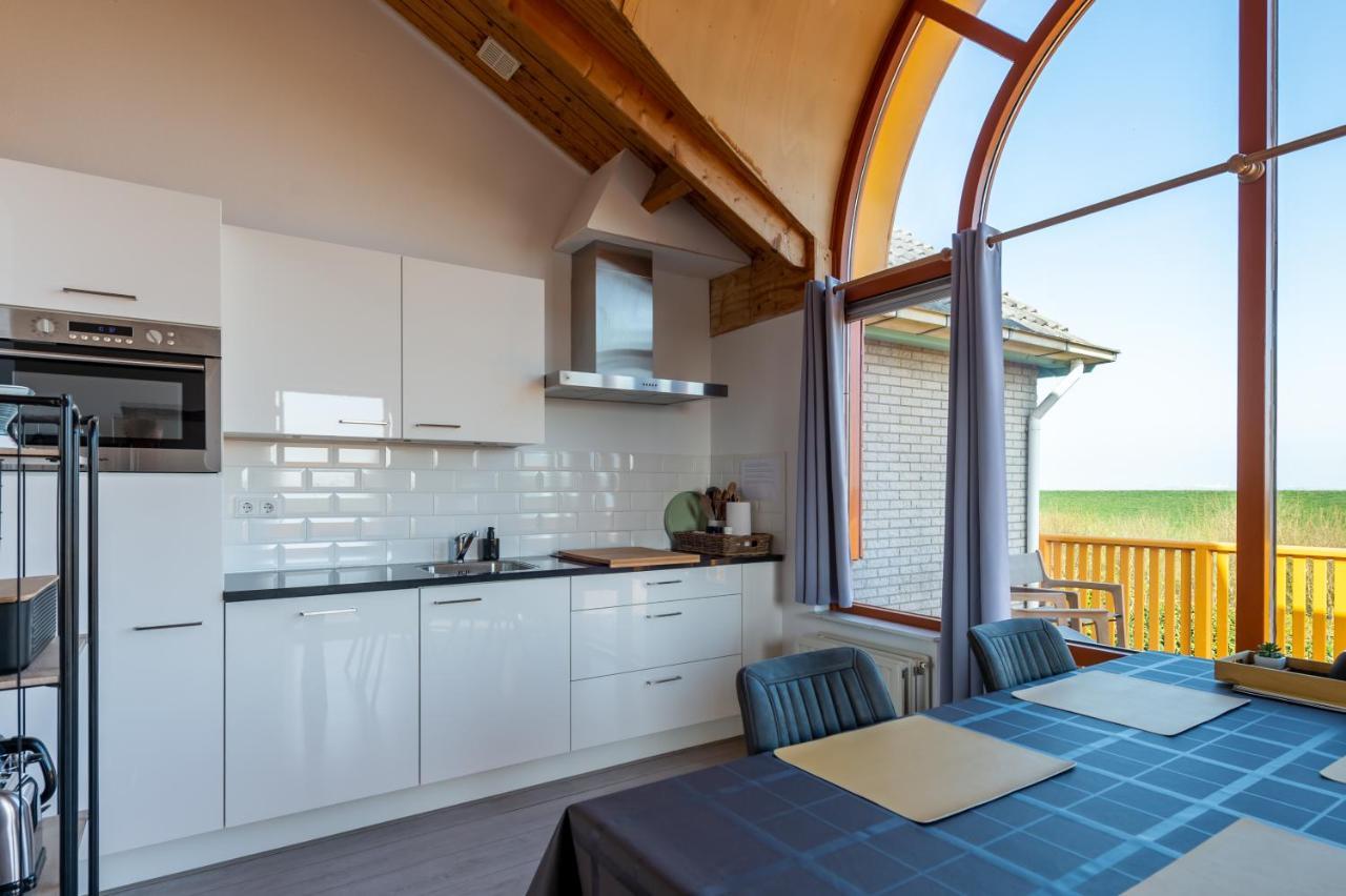 Grimaud 141 - Kustpark Village Scaldia Hoofdplaat Exteriör bild
