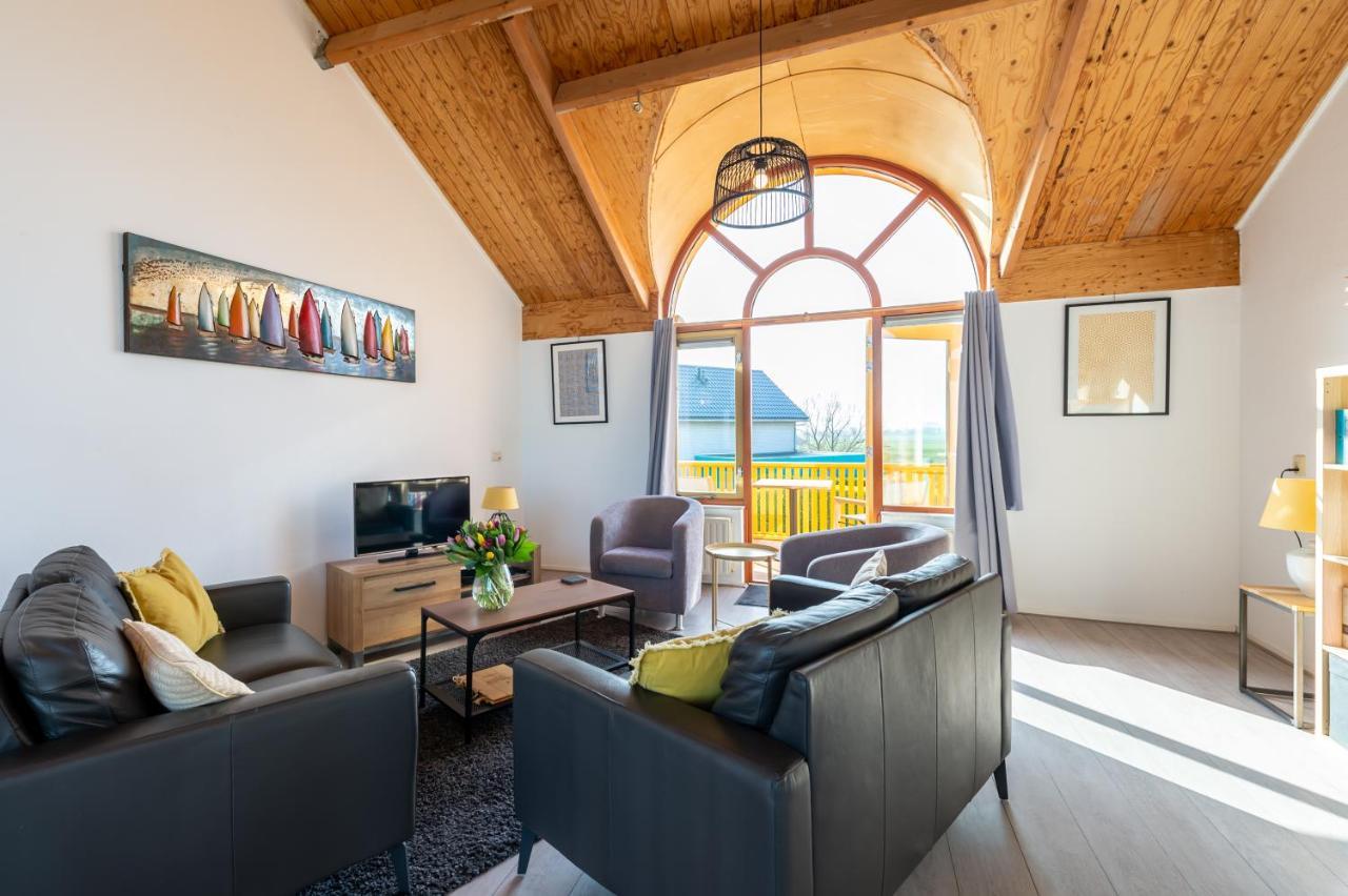 Grimaud 141 - Kustpark Village Scaldia Hoofdplaat Exteriör bild