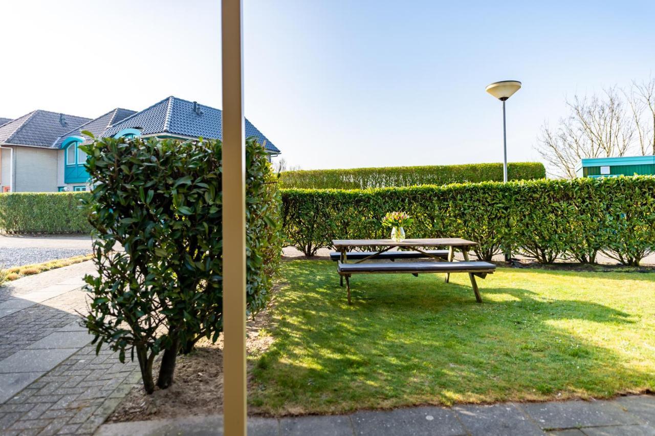 Grimaud 141 - Kustpark Village Scaldia Hoofdplaat Exteriör bild