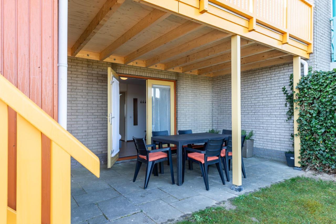 Grimaud 141 - Kustpark Village Scaldia Hoofdplaat Exteriör bild