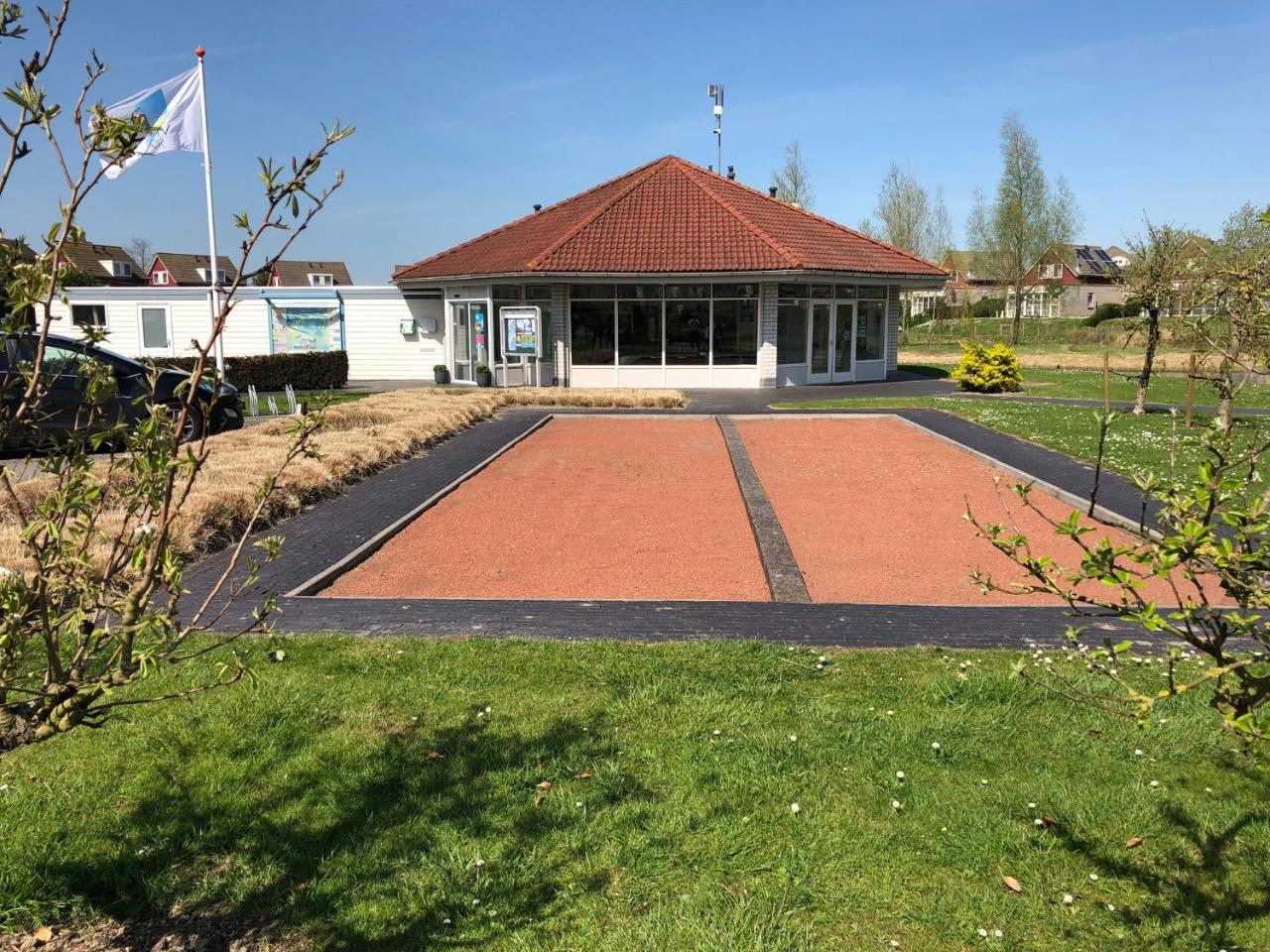 Grimaud 141 - Kustpark Village Scaldia Hoofdplaat Exteriör bild