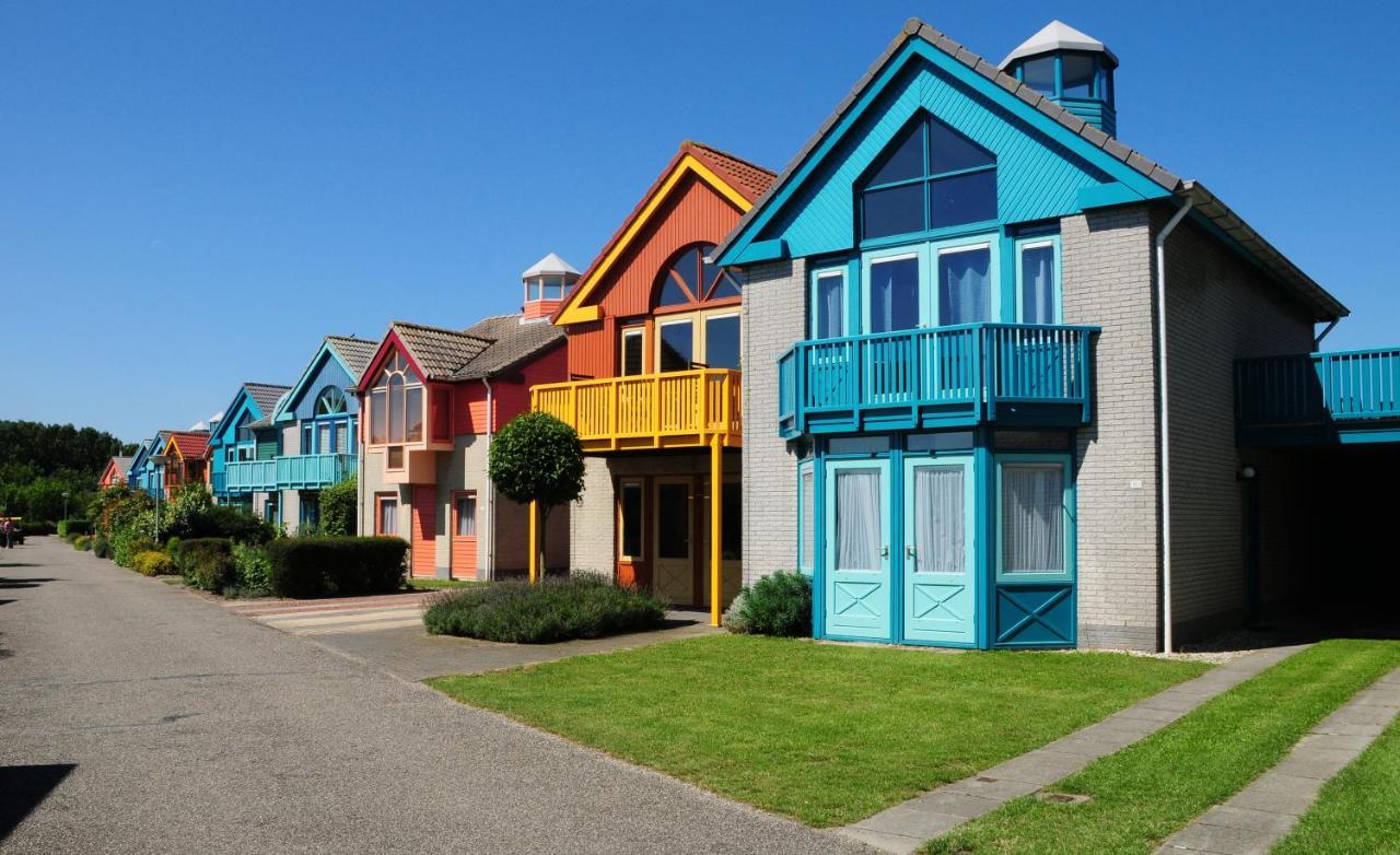 Grimaud 141 - Kustpark Village Scaldia Hoofdplaat Exteriör bild