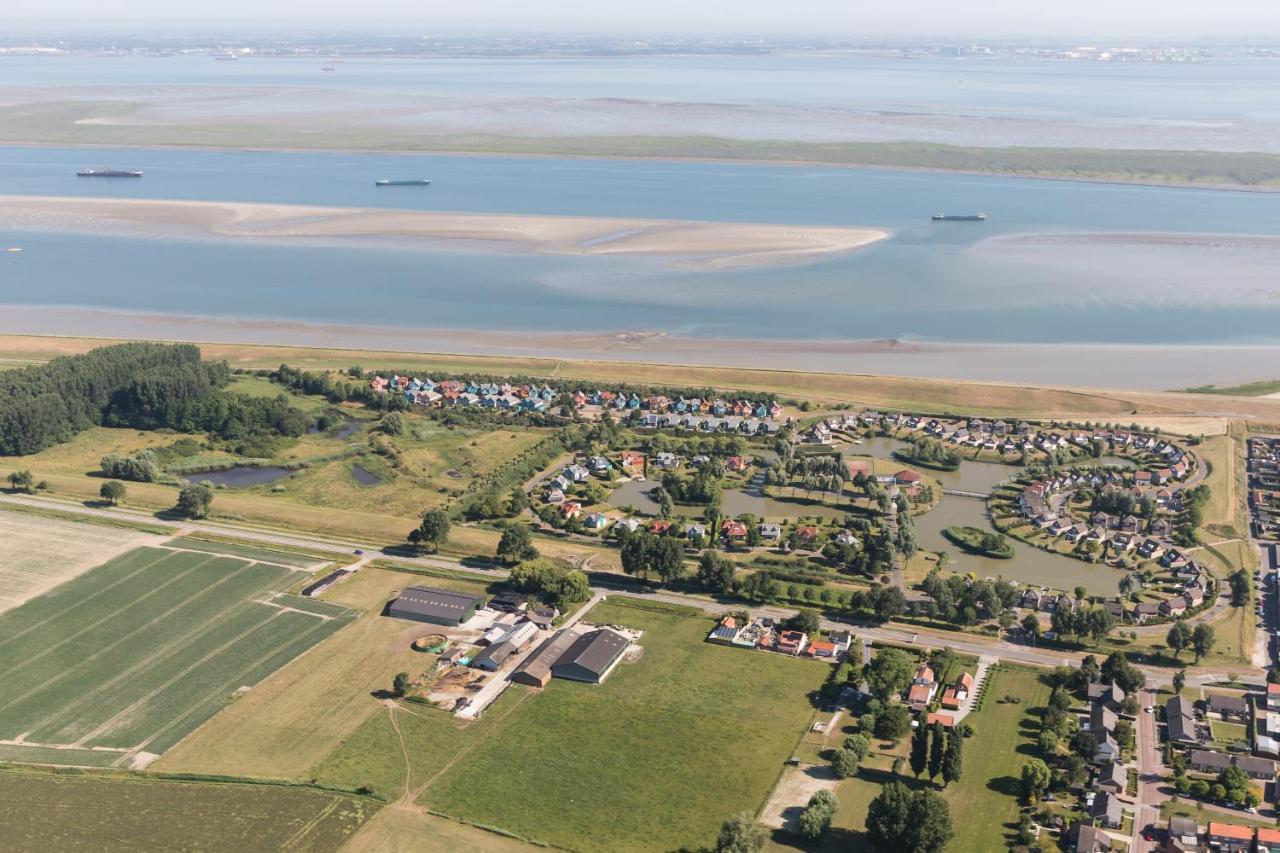 Grimaud 141 - Kustpark Village Scaldia Hoofdplaat Exteriör bild